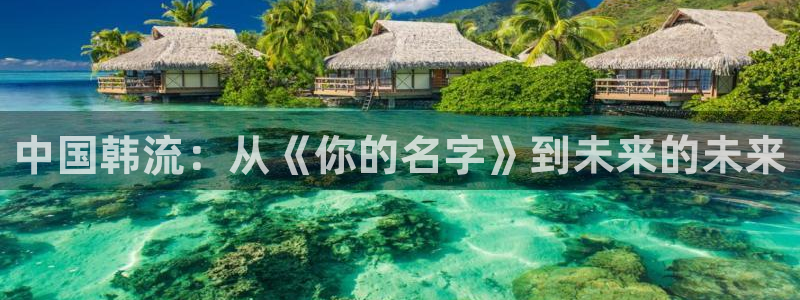 中国韩流：从《你的名字》到未来的未来